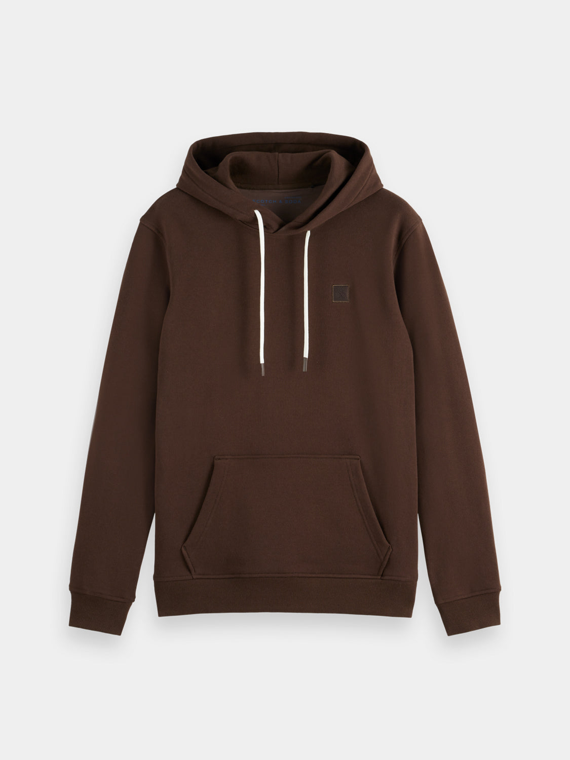Logo badge hoodie - Scotch & Soda AU