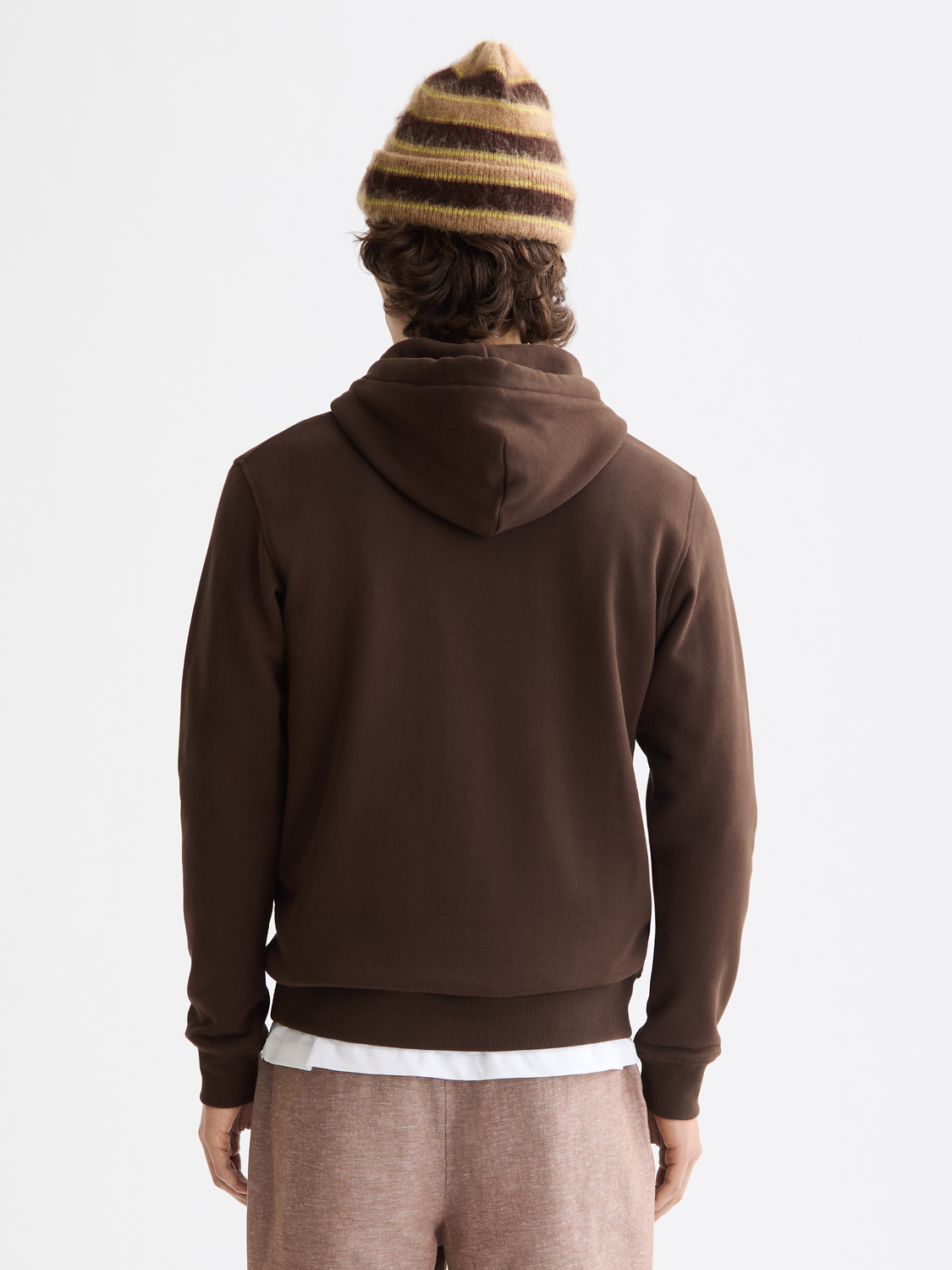Logo badge hoodie - Scotch & Soda AU