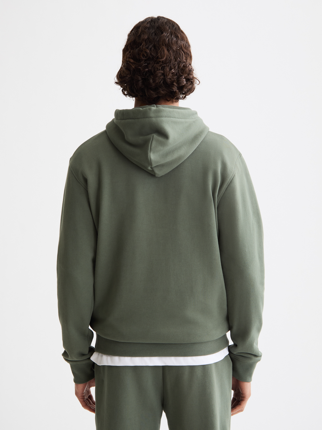 Logo badge hoodie - Scotch & Soda AU