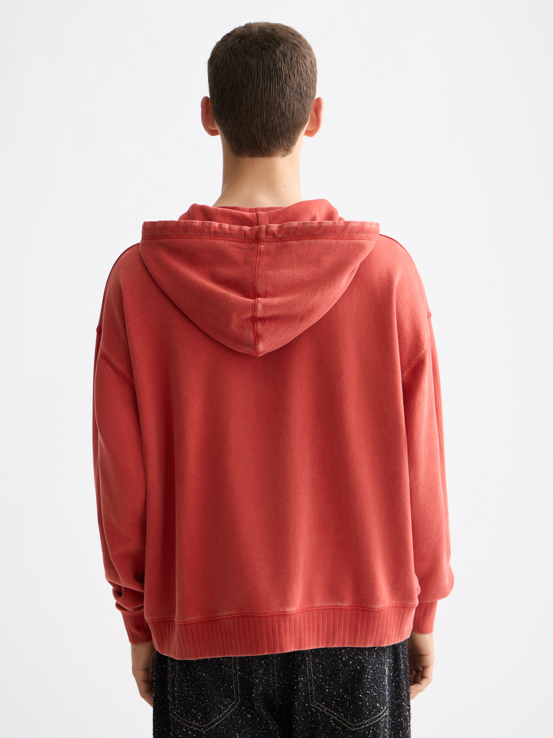 Artwork hoodie - Scotch & Soda AU