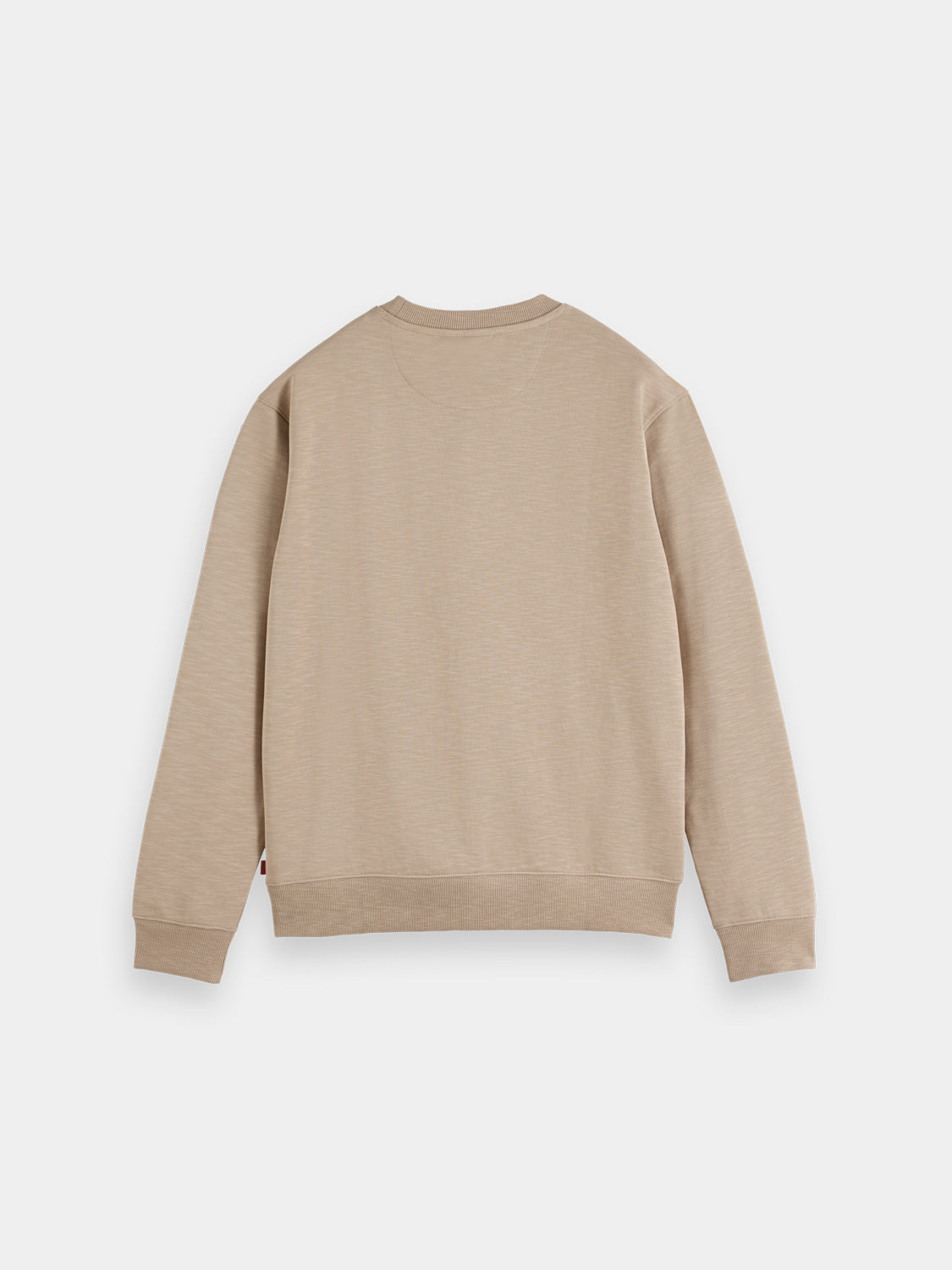 Chest logo sweatshirt - Scotch & Soda AU