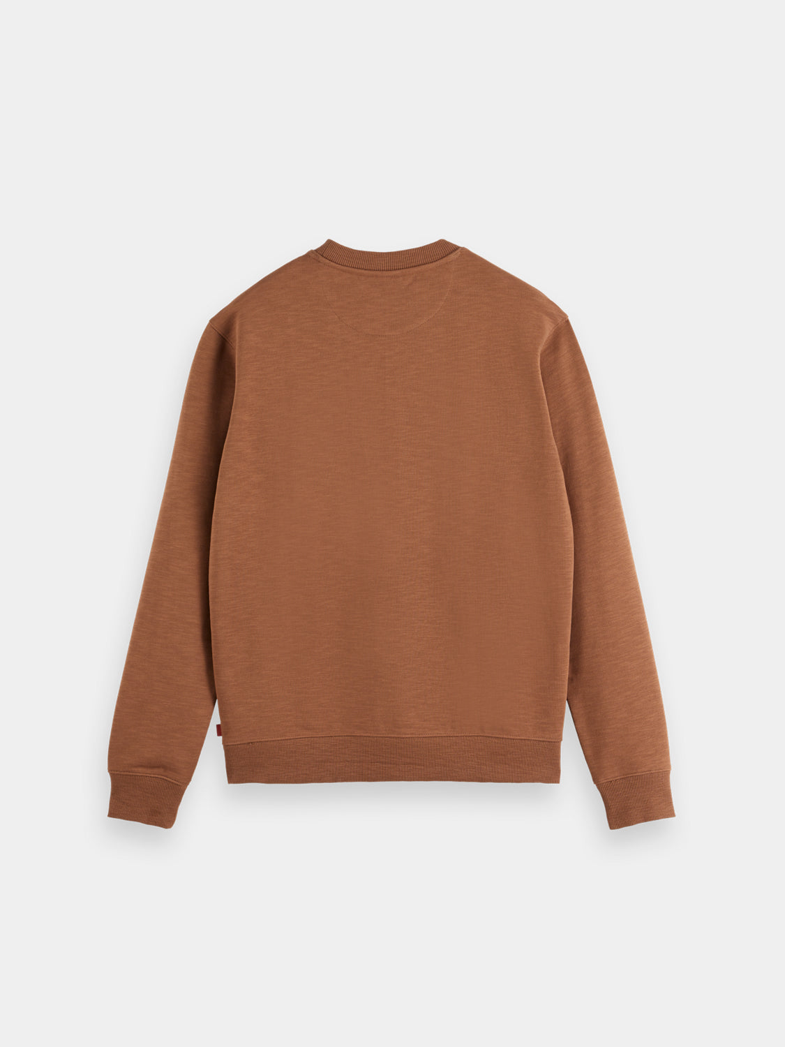 Chest logo sweatshirt - Scotch & Soda AU