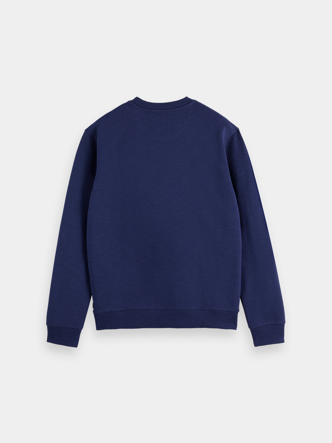Chest logo sweatshirt - Scotch & Soda AU