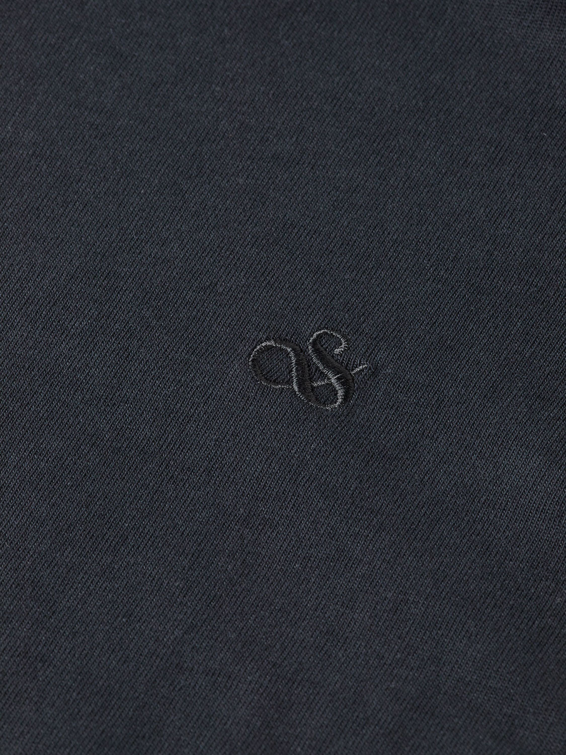 Logo long sleeved t-shirt - Scotch & Soda AU