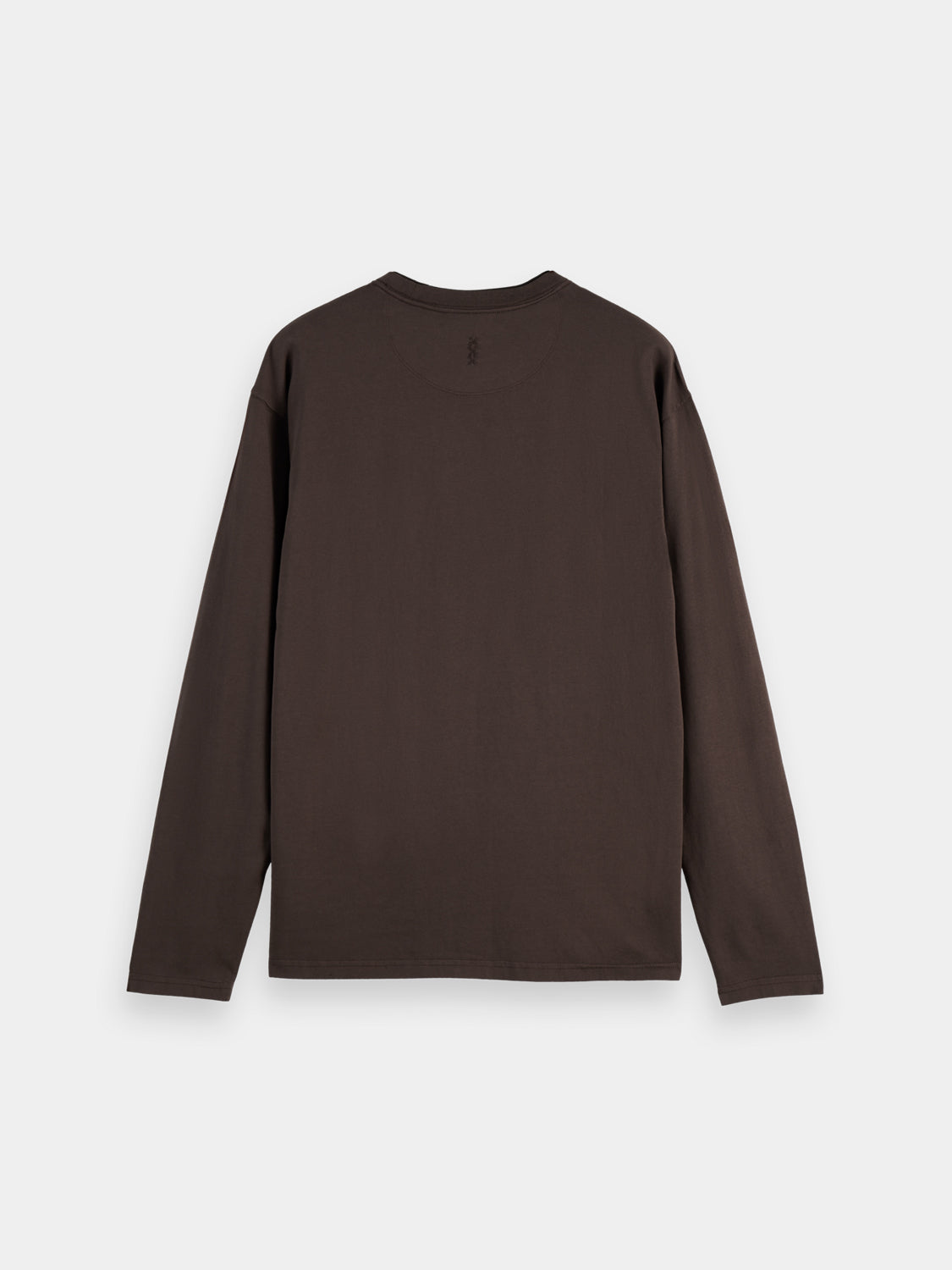Long sleeved t-shirt - Scotch & Soda AU