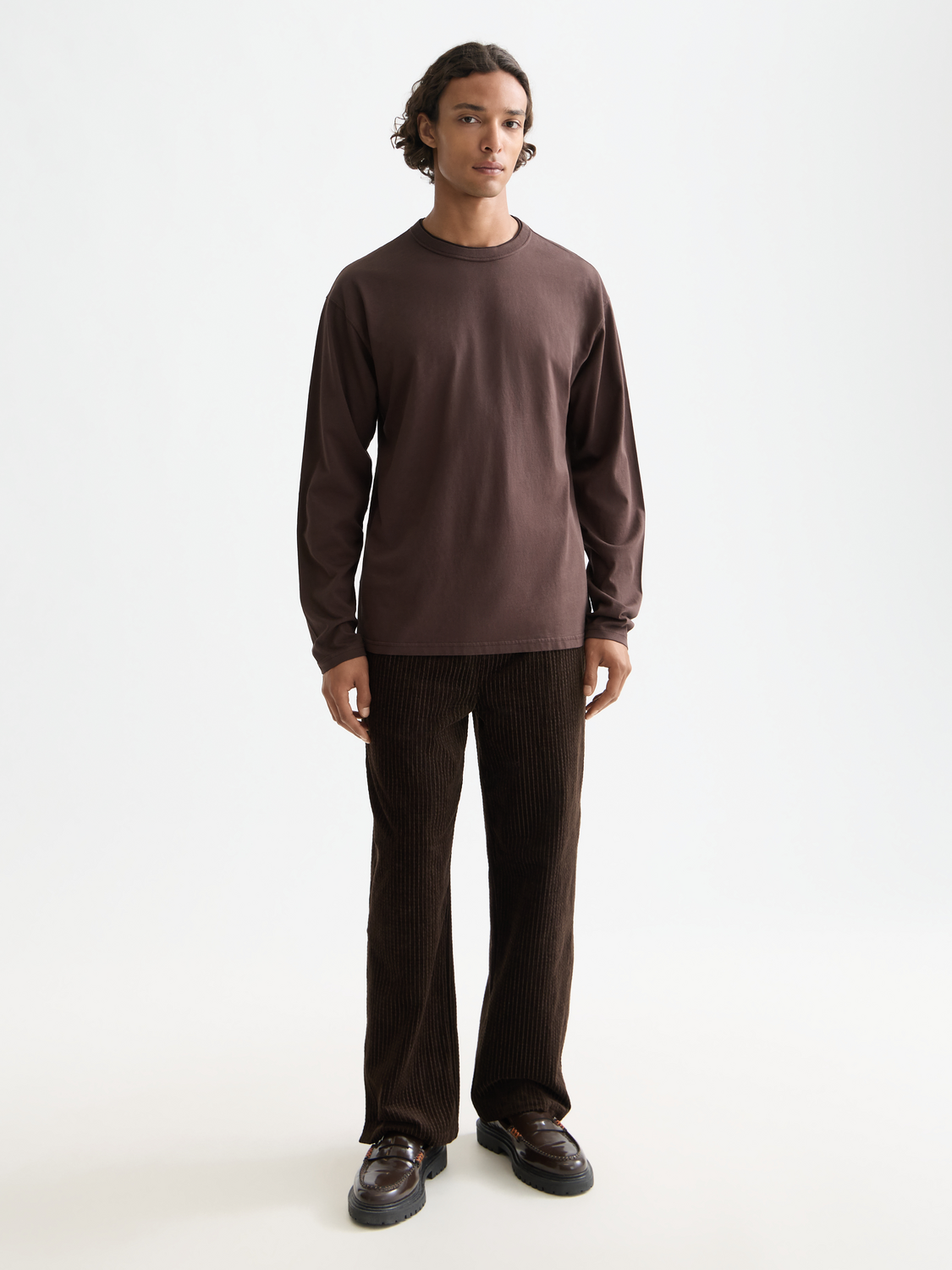 Long sleeved t-shirt - Scotch & Soda AU