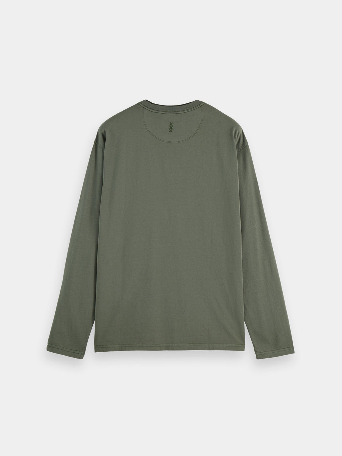 Long sleeved t-shirt - Scotch & Soda AU