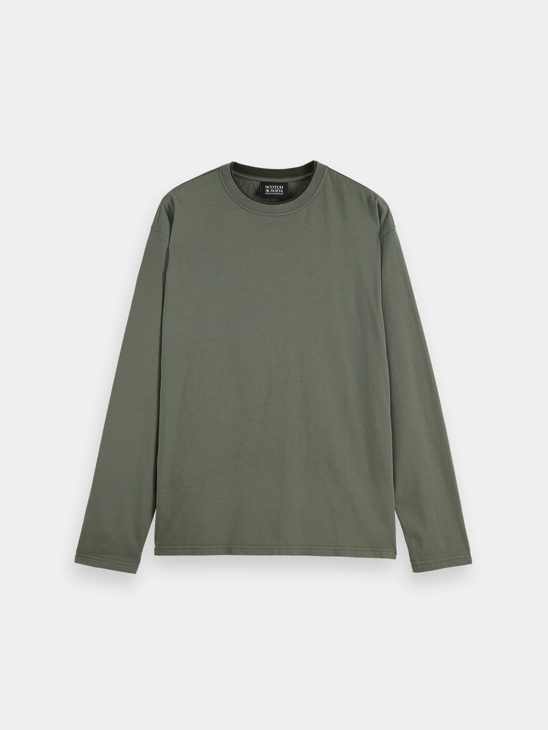 Long sleeved t-shirt - Scotch & Soda AU