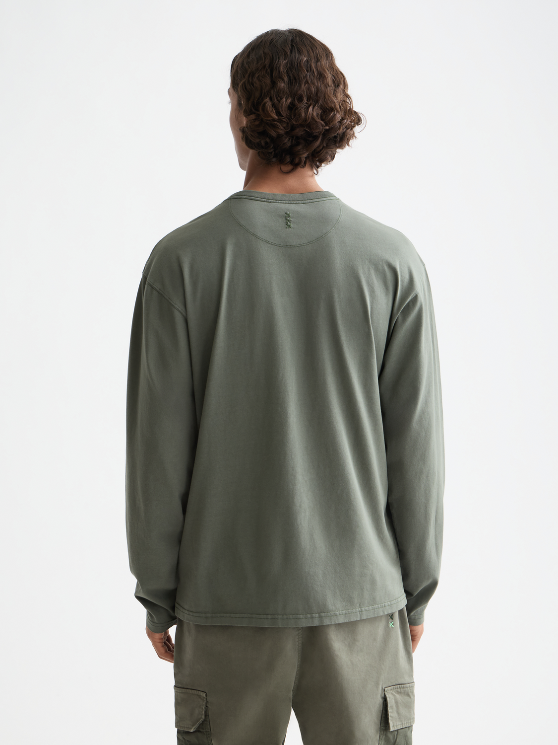 Long sleeved t-shirt - Scotch & Soda AU