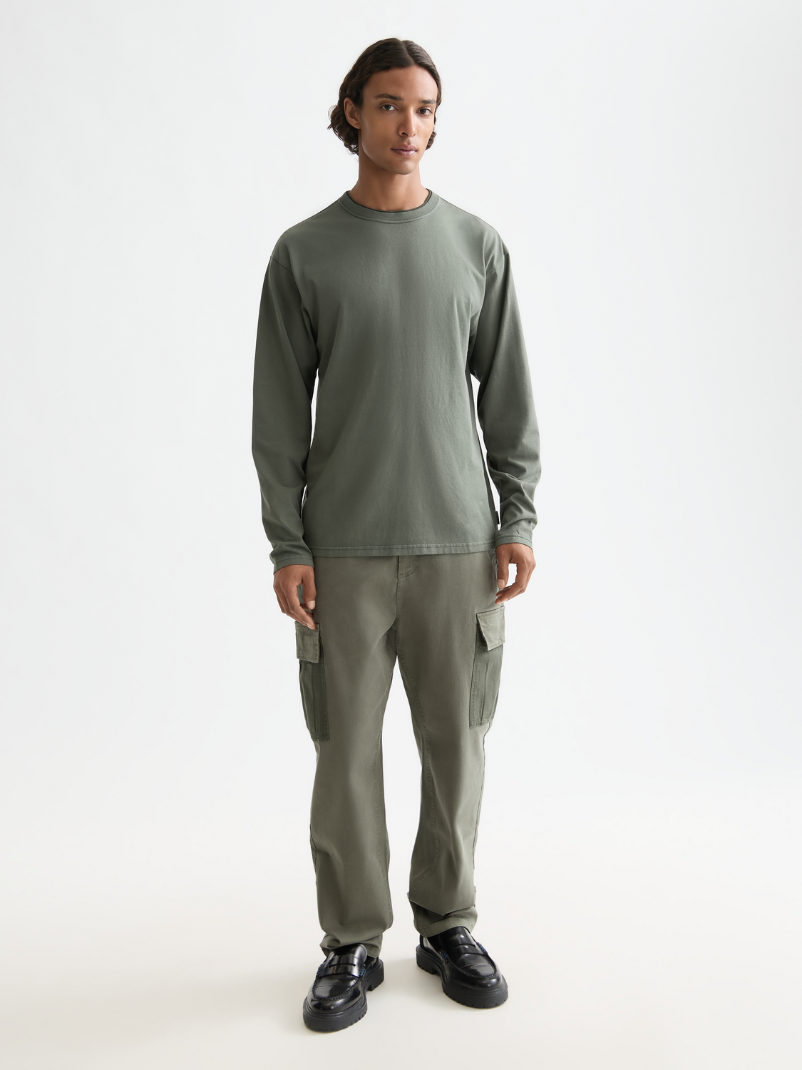 Long sleeved t-shirt - Scotch & Soda AU