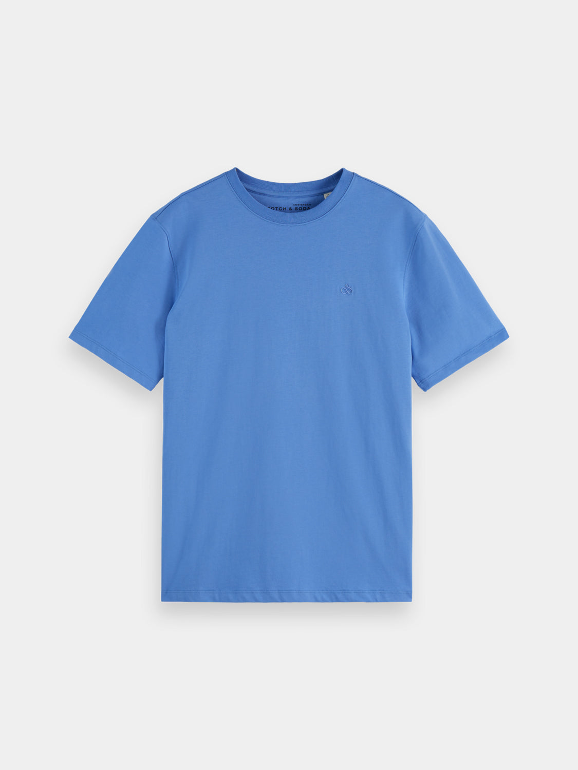 Logo t-shirt - Scotch & Soda AU