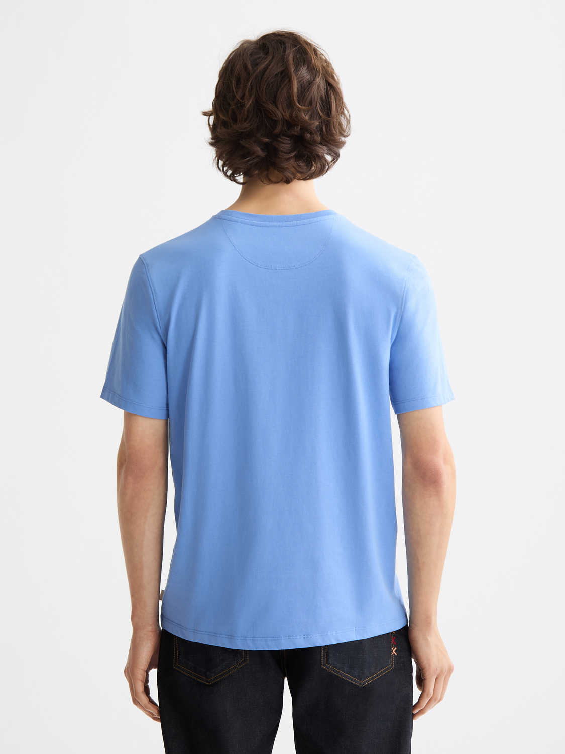 Logo t-shirt - Scotch & Soda AU