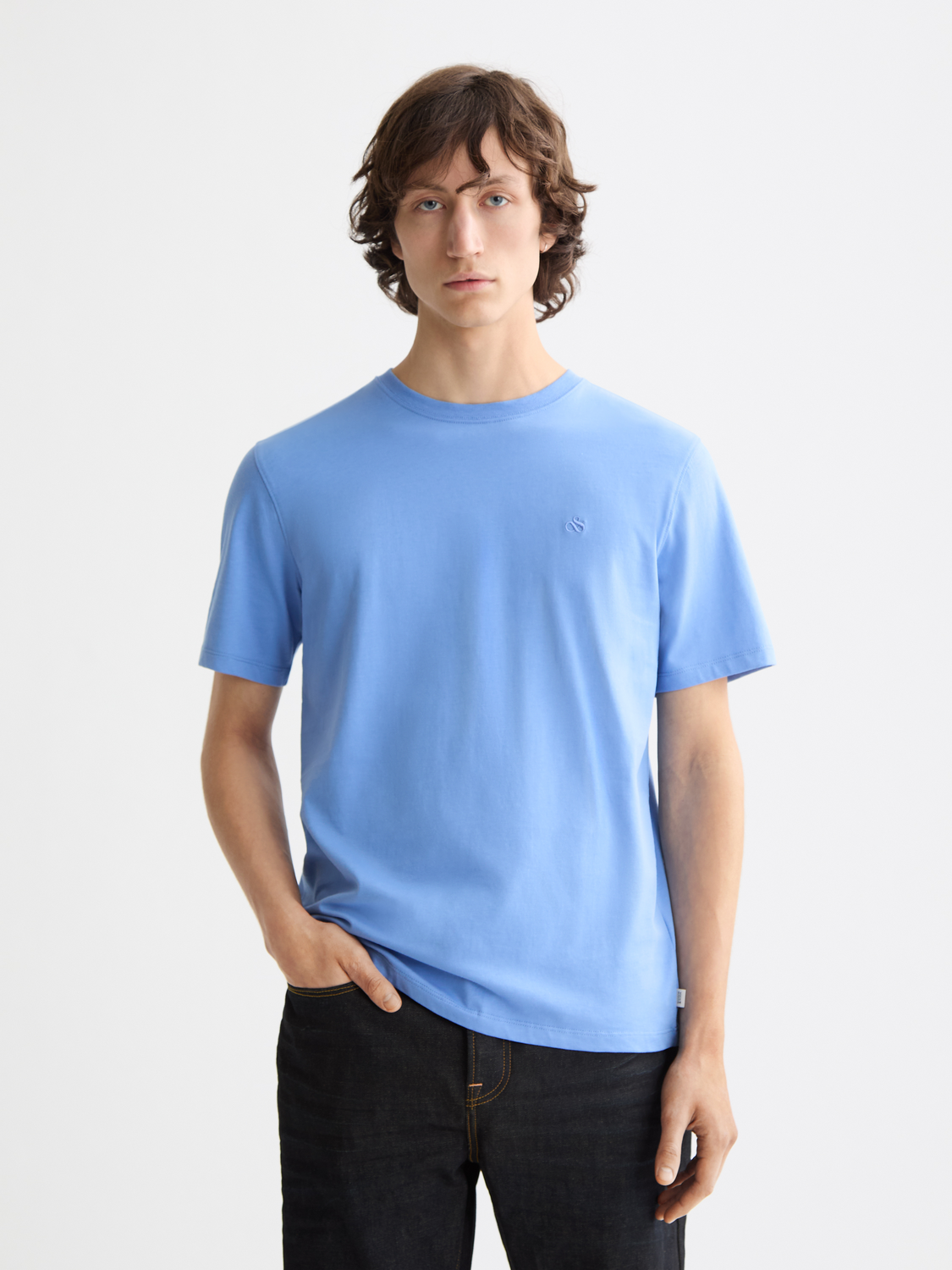 Logo t-shirt - Scotch & Soda AU