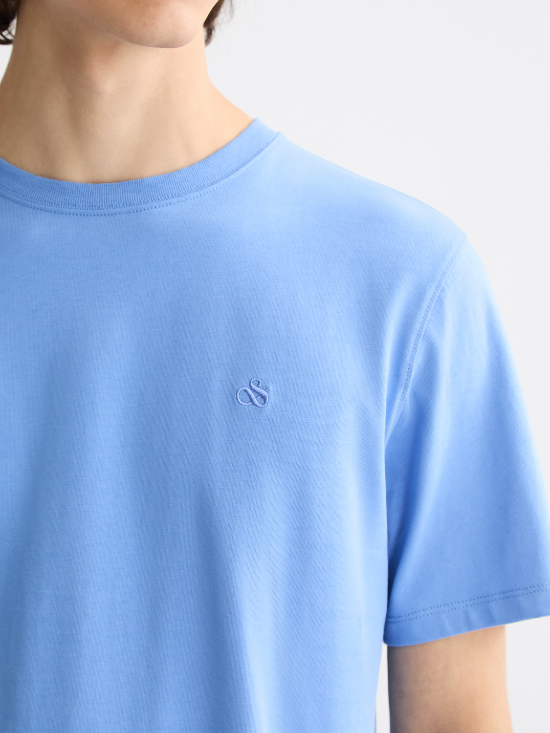 Logo t-shirt - Scotch & Soda AU