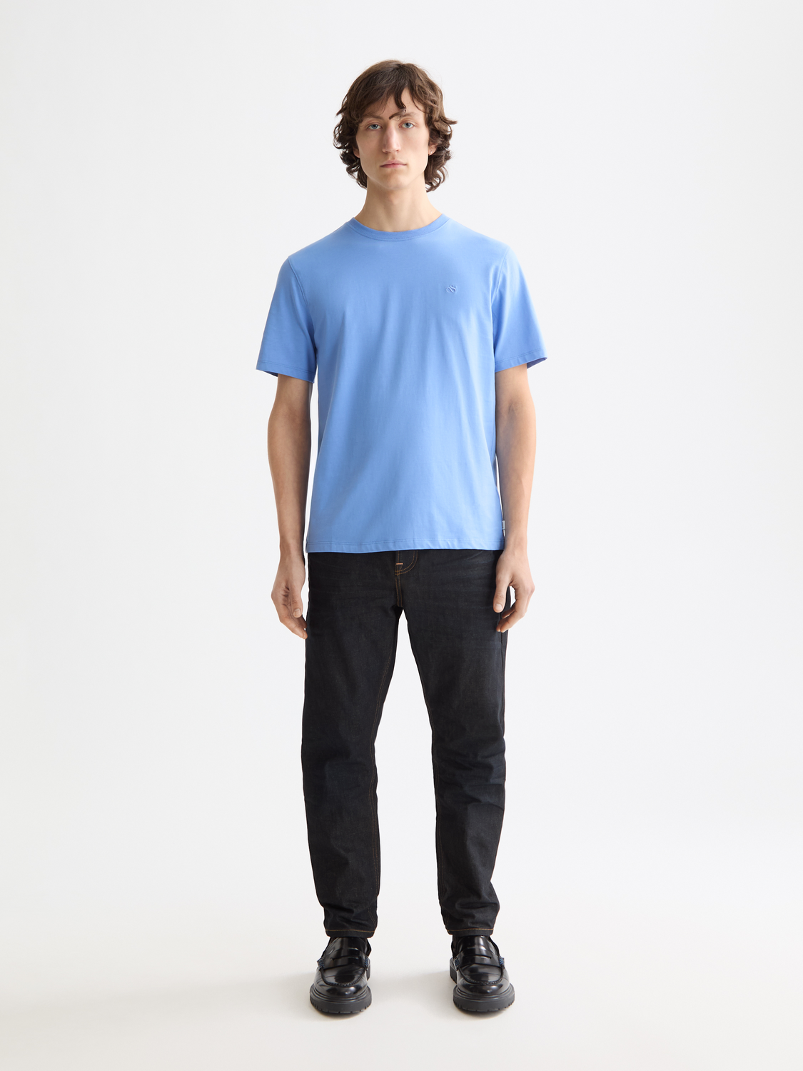 Logo t-shirt - Scotch & Soda AU