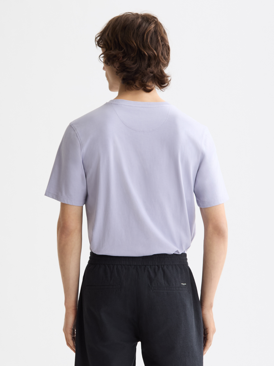 Logo t-shirt - Scotch & Soda AU