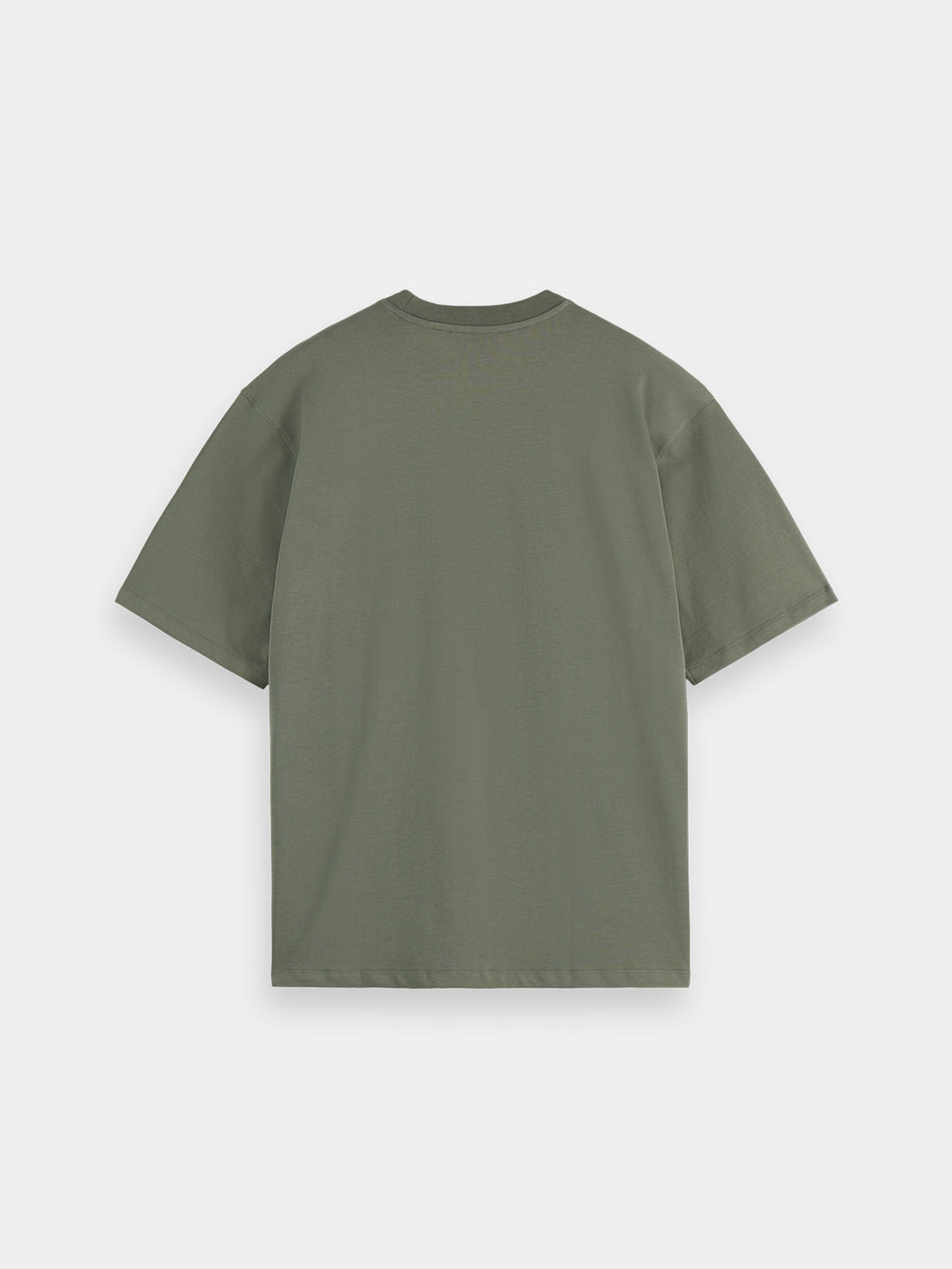 Chest pocket t-shirt - Scotch & Soda AU
