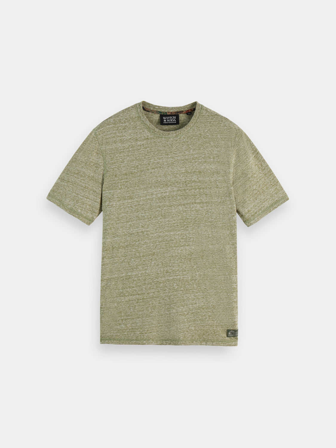 Melange t-shirt - Scotch & Soda AU