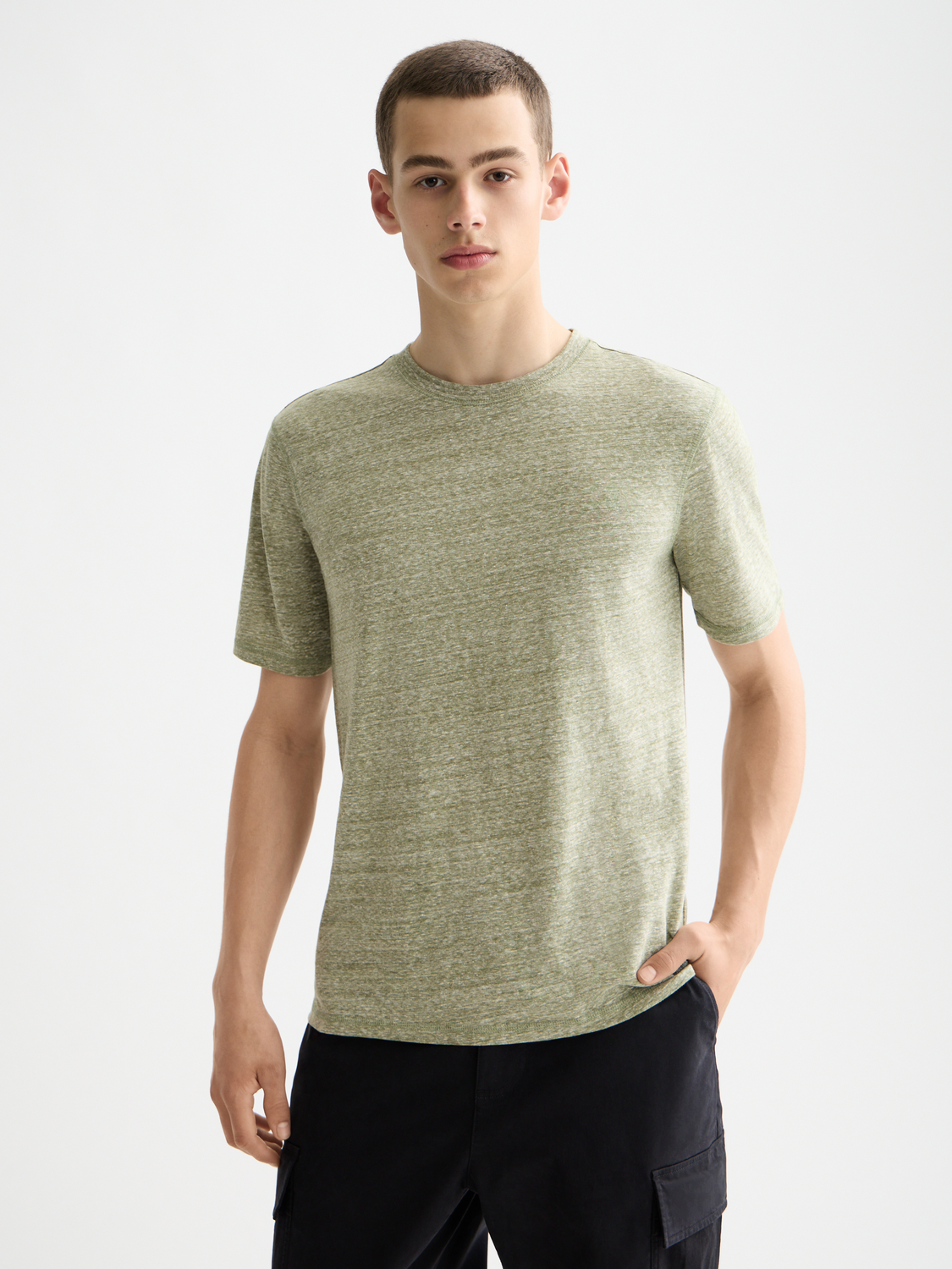Melange t-shirt - Scotch & Soda AU