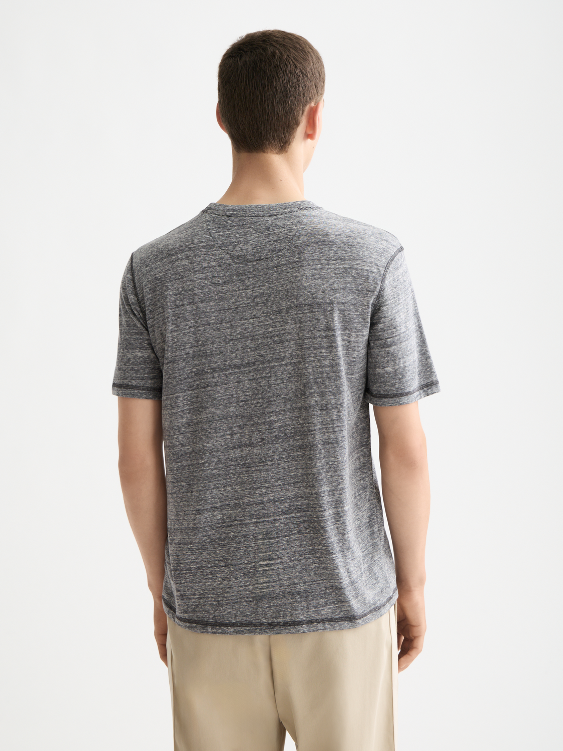 Melange t-shirt - Scotch & Soda AU