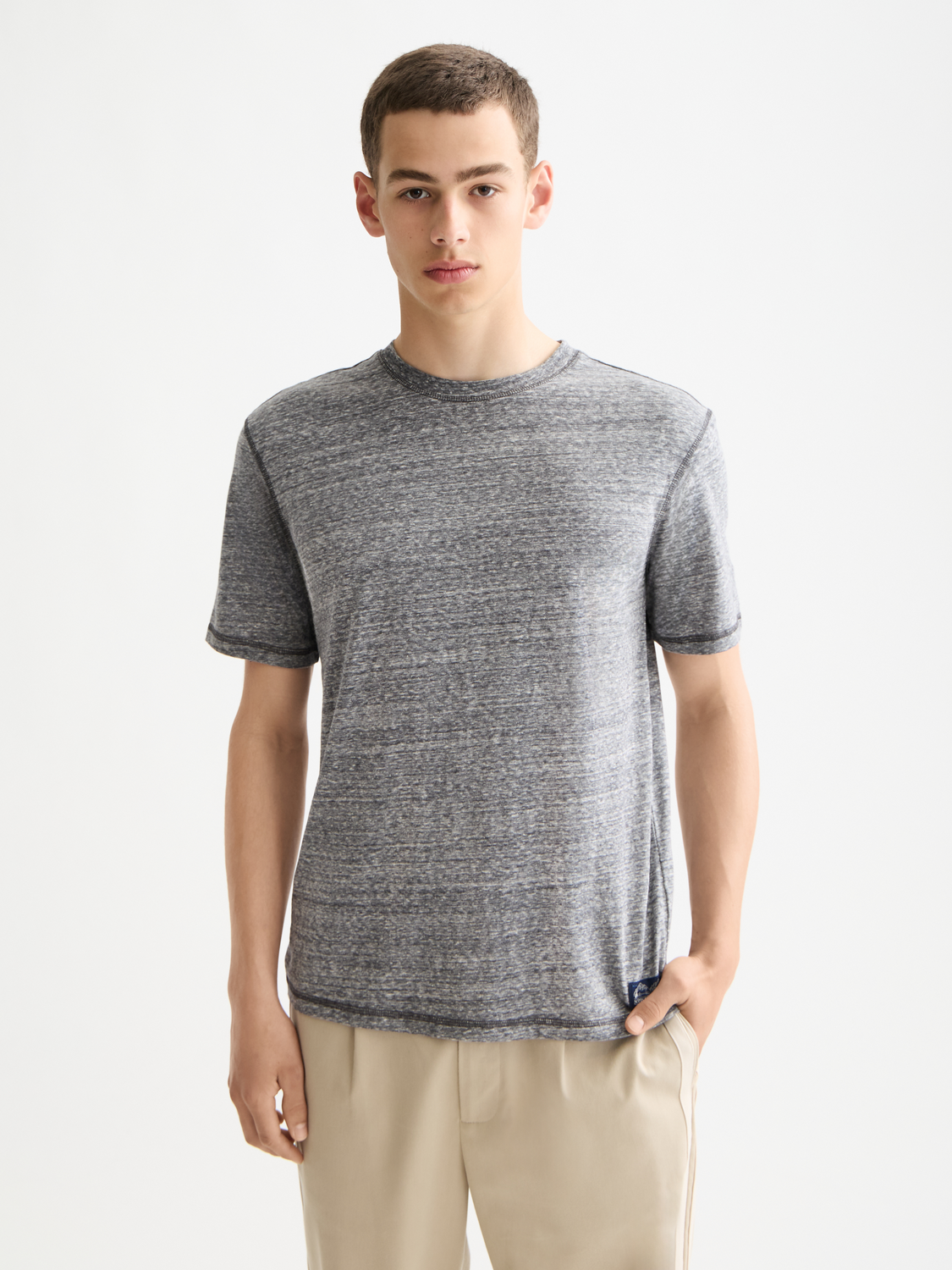 Melange t-shirt - Scotch & Soda AU