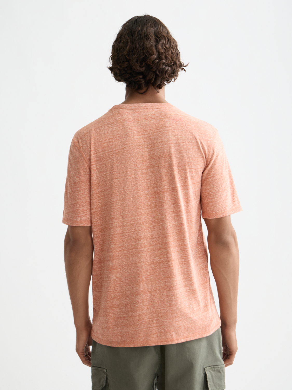 Melange t-shirt - Scotch & Soda AU