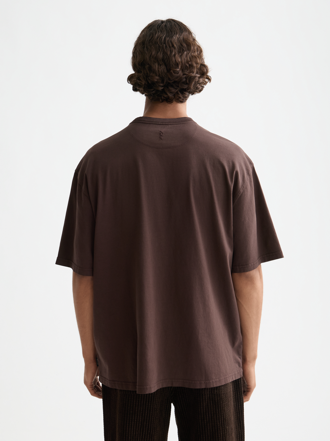 Garment-dyed t-shirt - Scotch & Soda AU