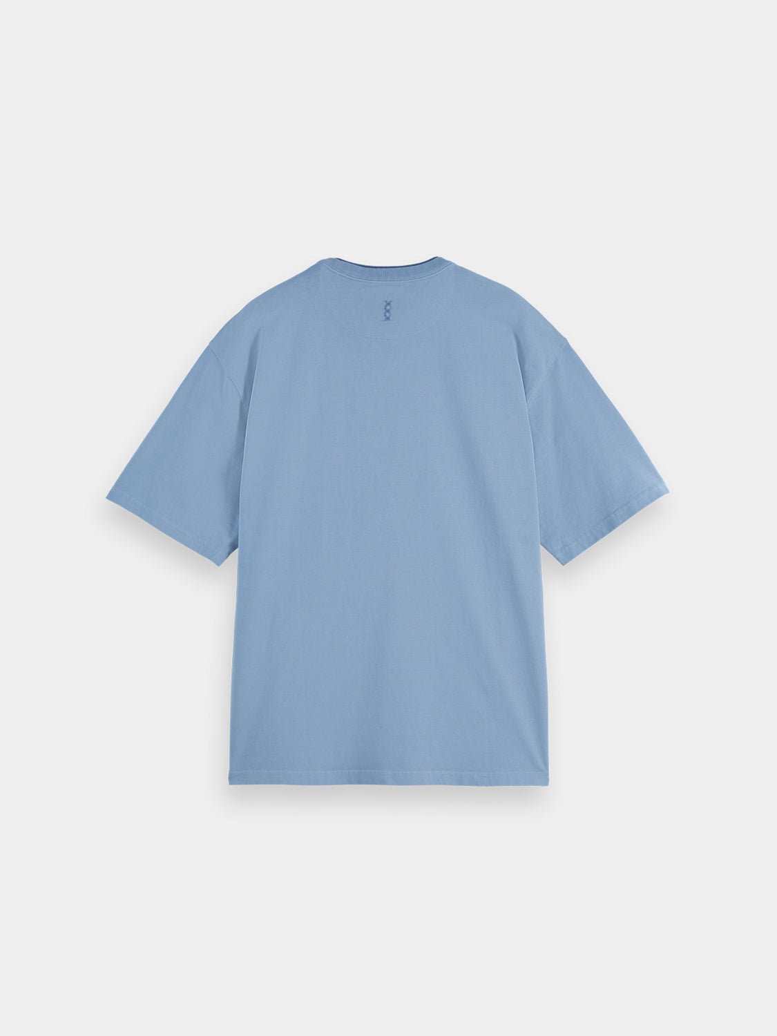 Garment-dyed t-shirt - Scotch & Soda AU
