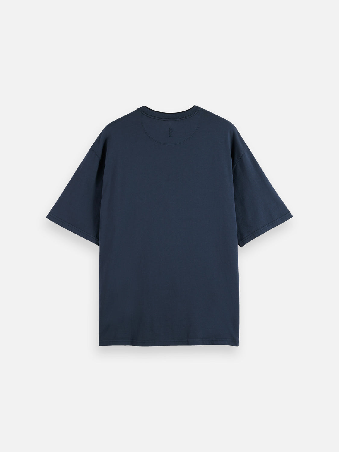 Garment-dyed t-shirt - Scotch & Soda AU