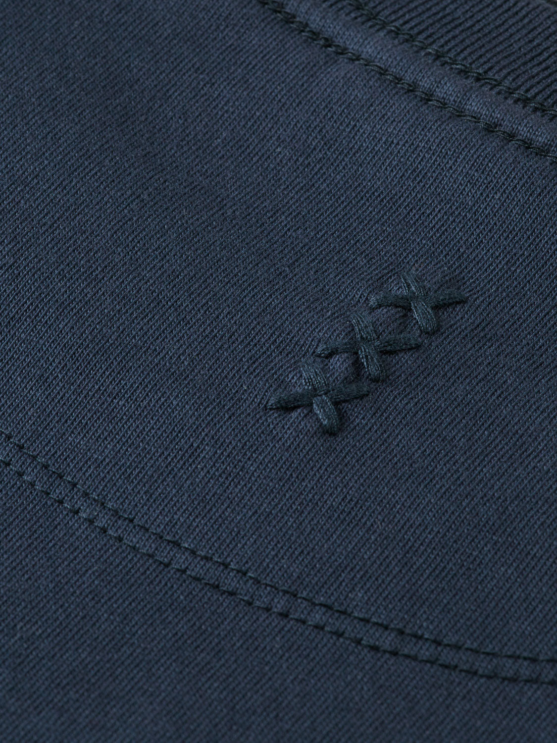 Garment-dyed t-shirt - Scotch & Soda AU