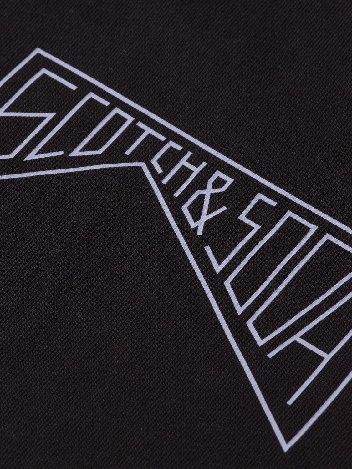 Chest logo t-shirt - Scotch & Soda AU