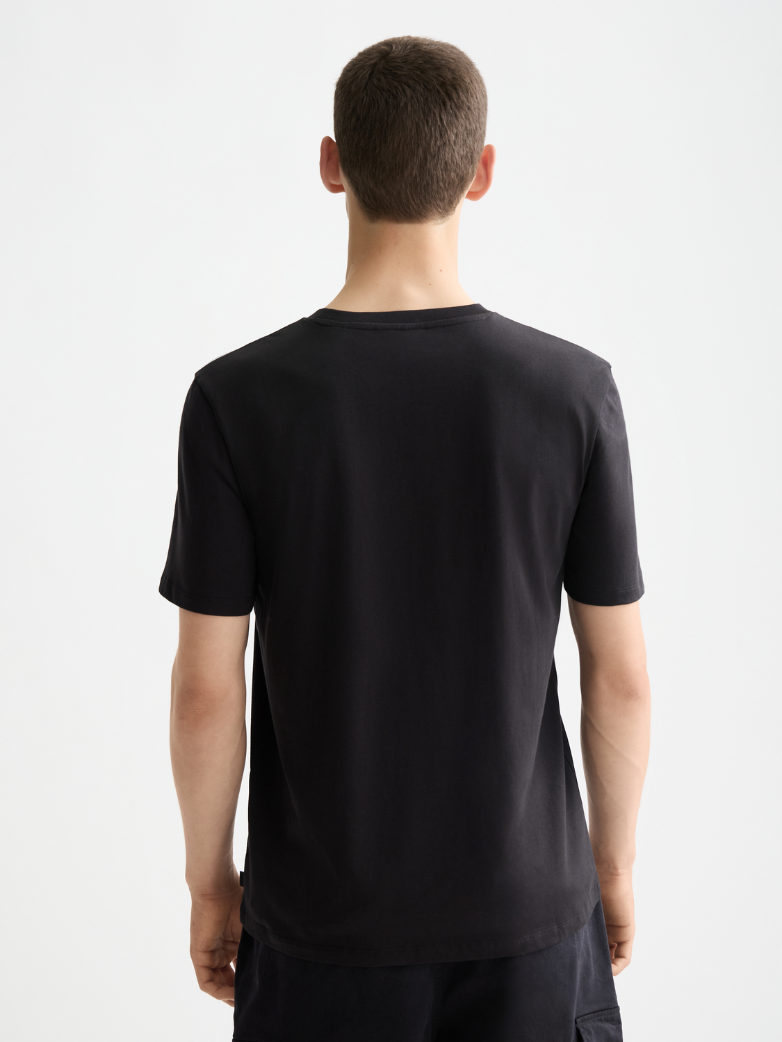 Chest logo t-shirt - Scotch & Soda AU