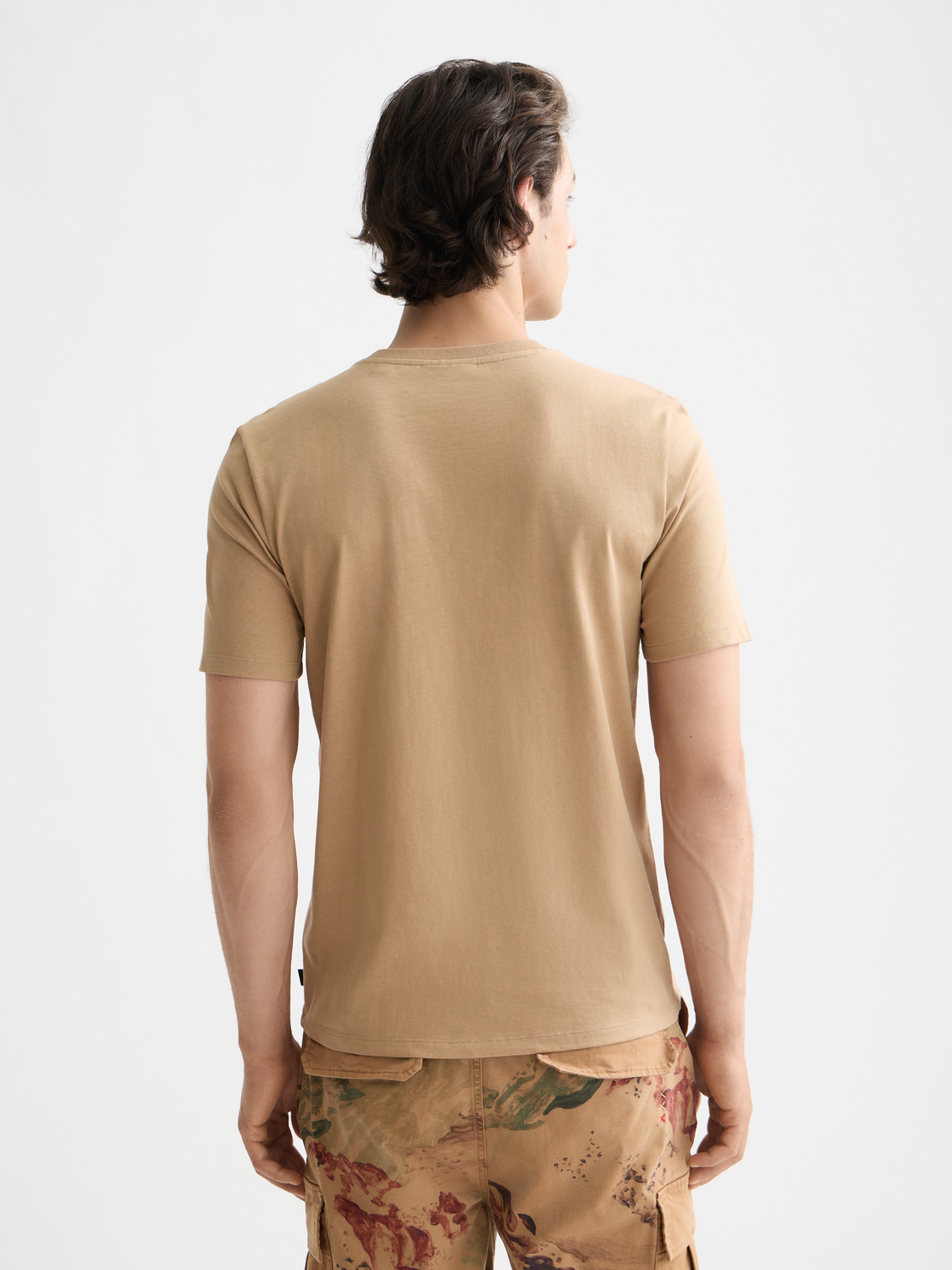 Chest logo t-shirt - Scotch & Soda AU