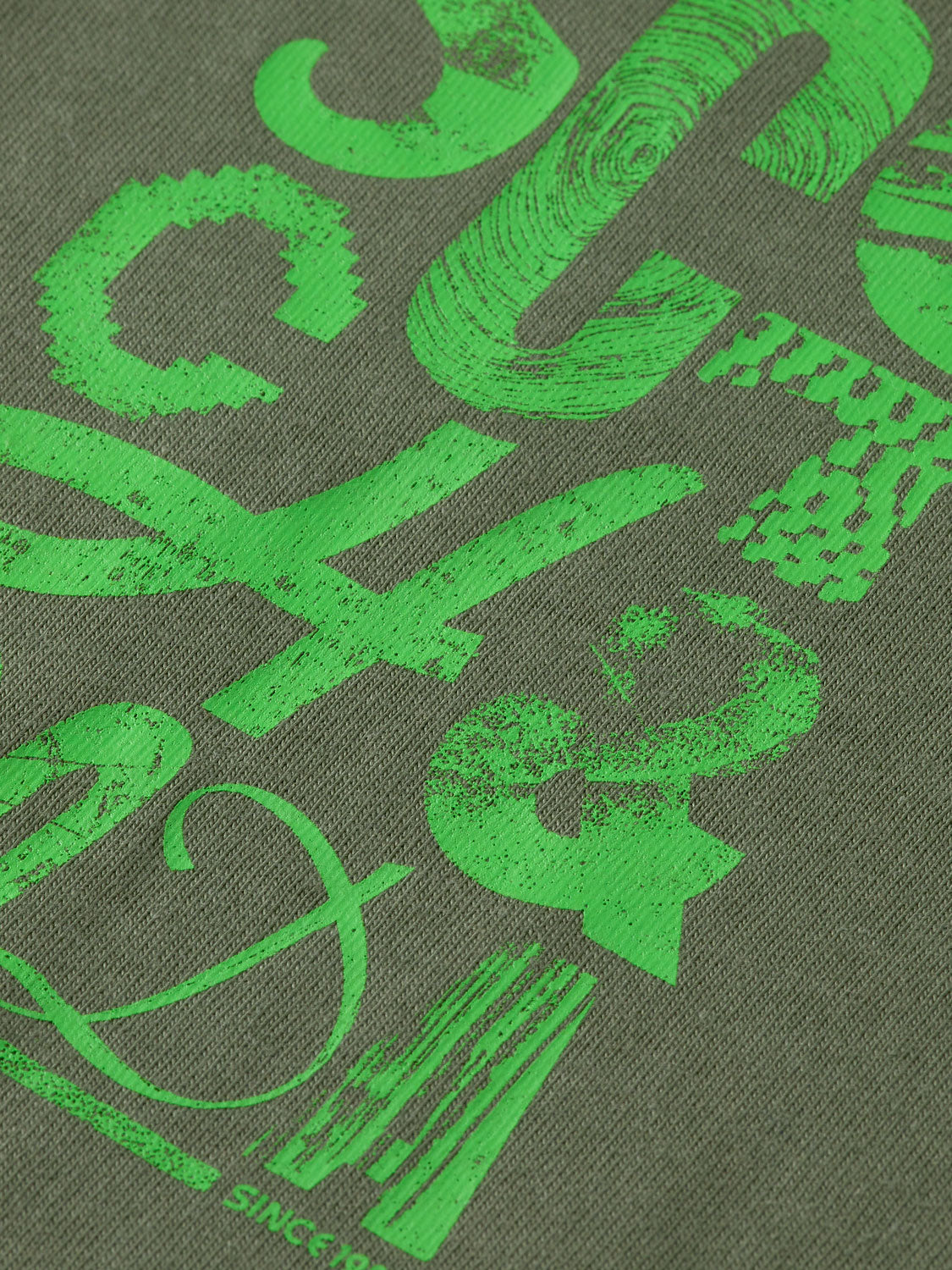 Chest logo t-shirt - Scotch & Soda AU