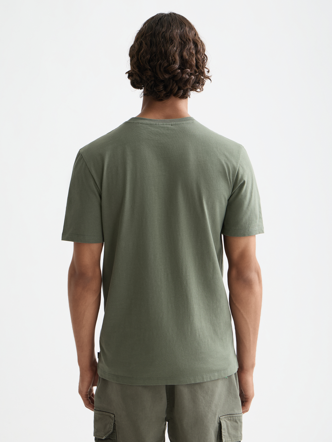 Chest logo t-shirt - Scotch & Soda AU