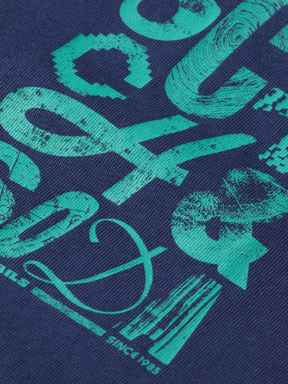 Chest logo t-shirt - Scotch & Soda AU