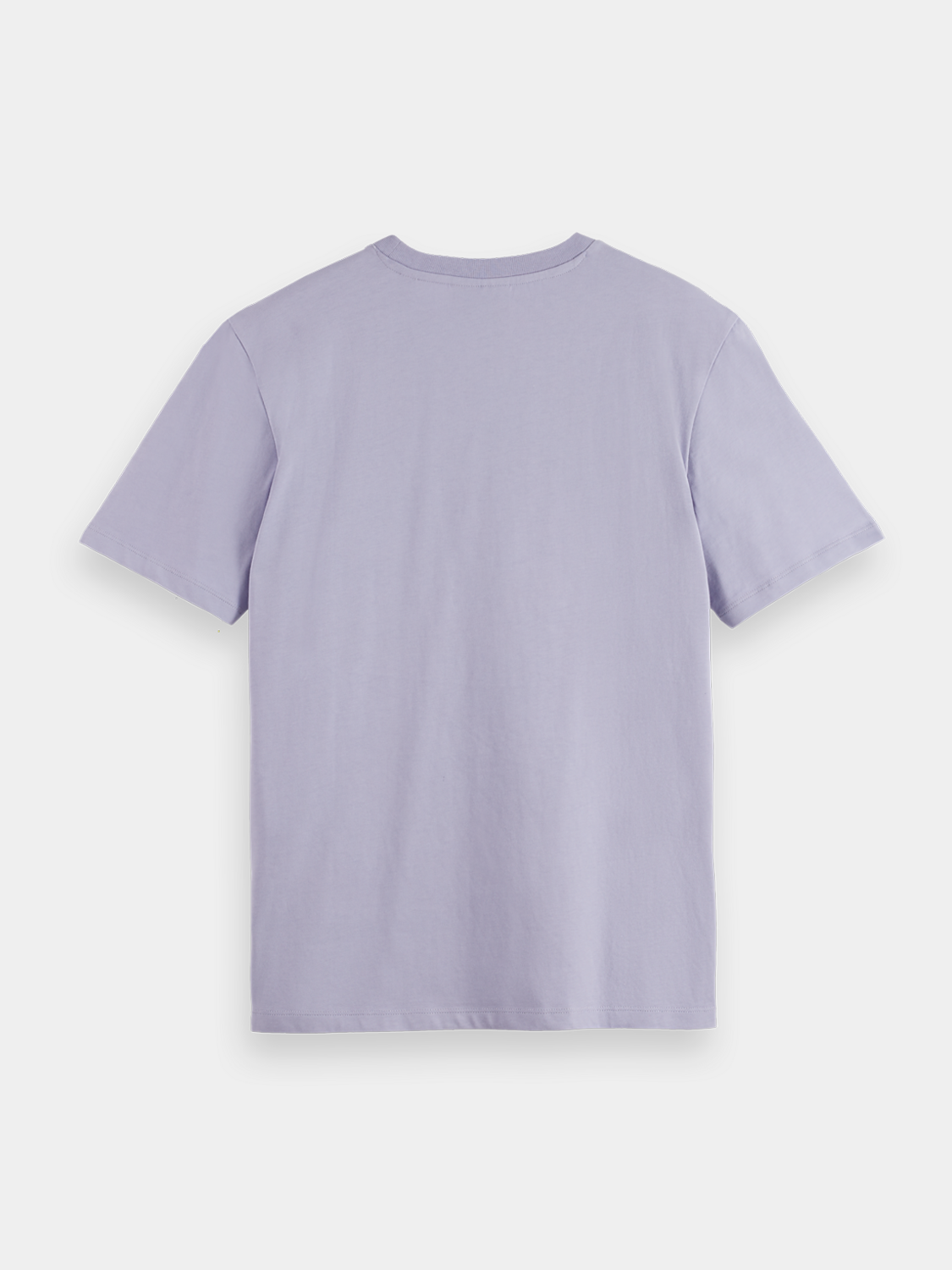 Chest logo t-shirt - Scotch & Soda AU