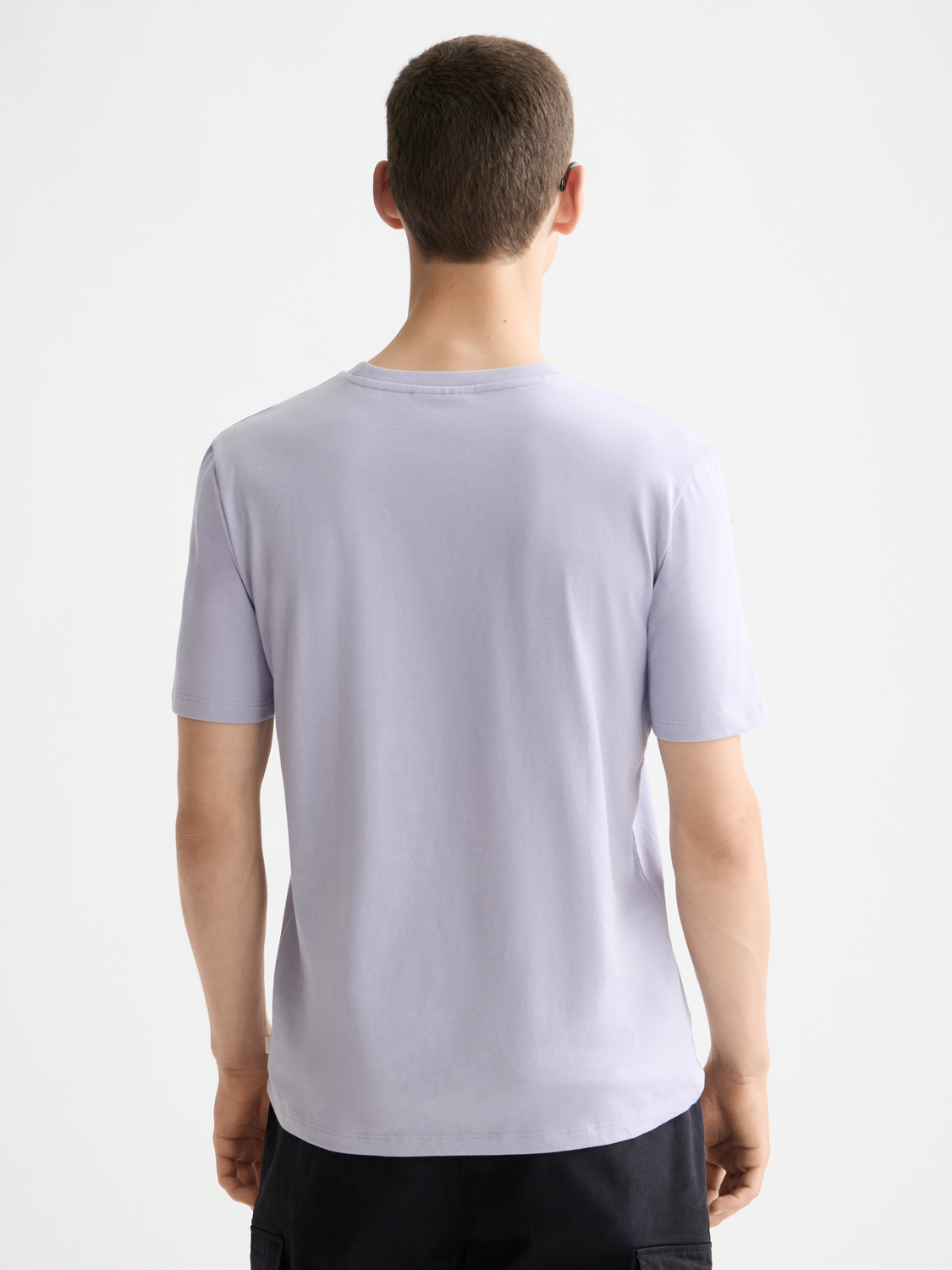 Chest logo t-shirt - Scotch & Soda AU