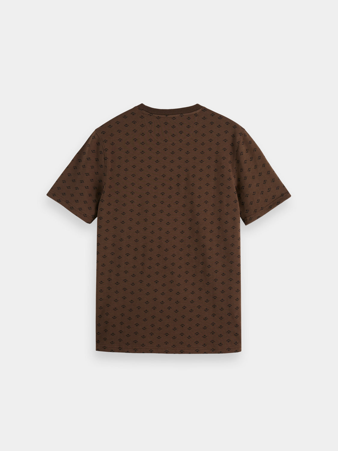 Printed t-shirt - Scotch & Soda AU