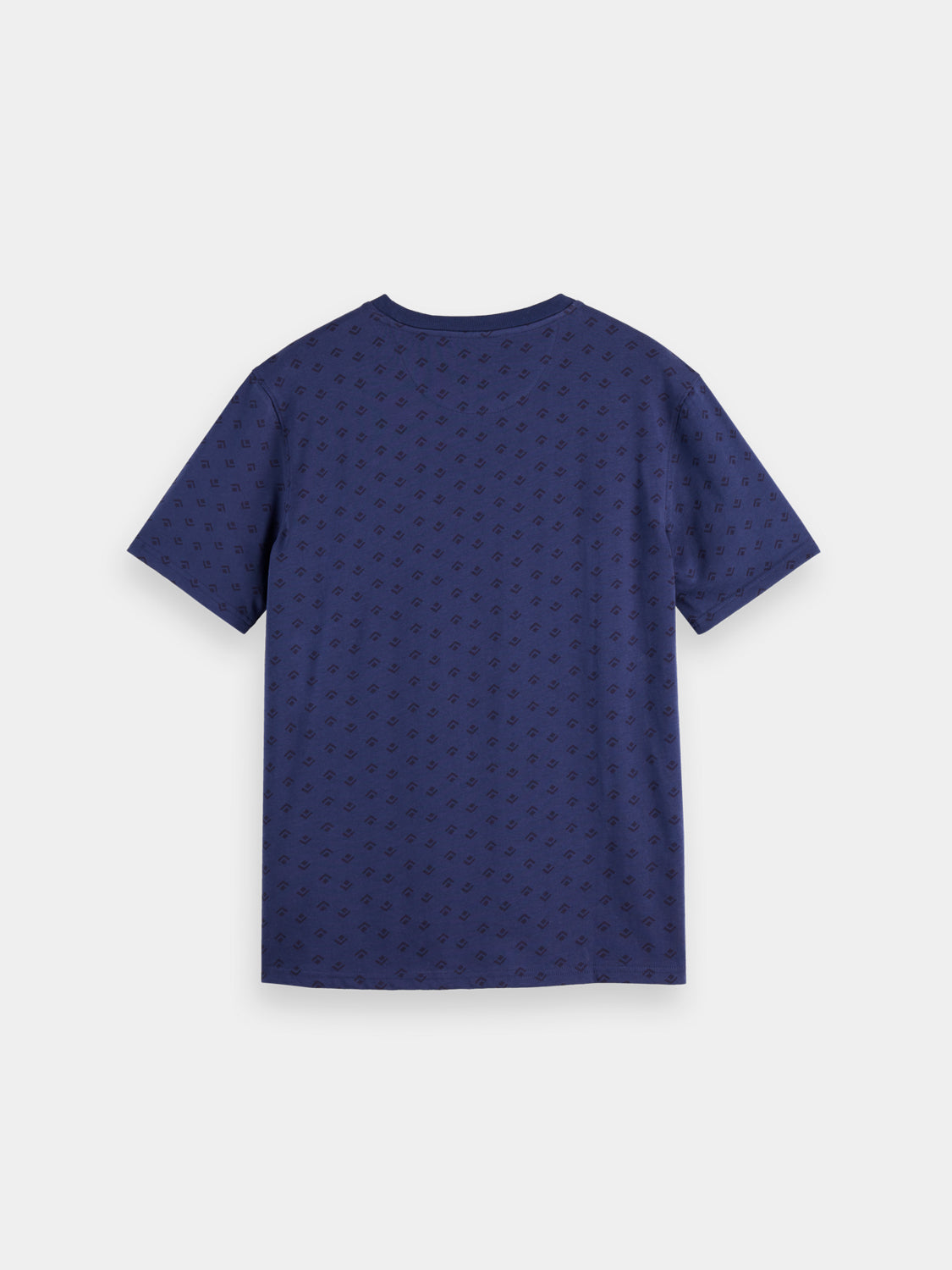 Printed t-shirt - Scotch & Soda AU