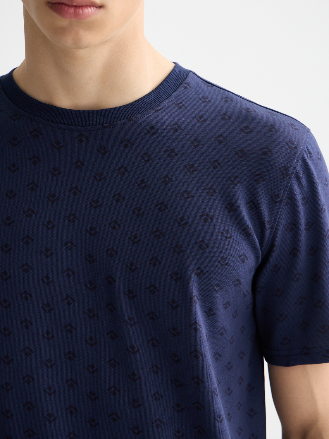 Printed t-shirt - Scotch & Soda AU