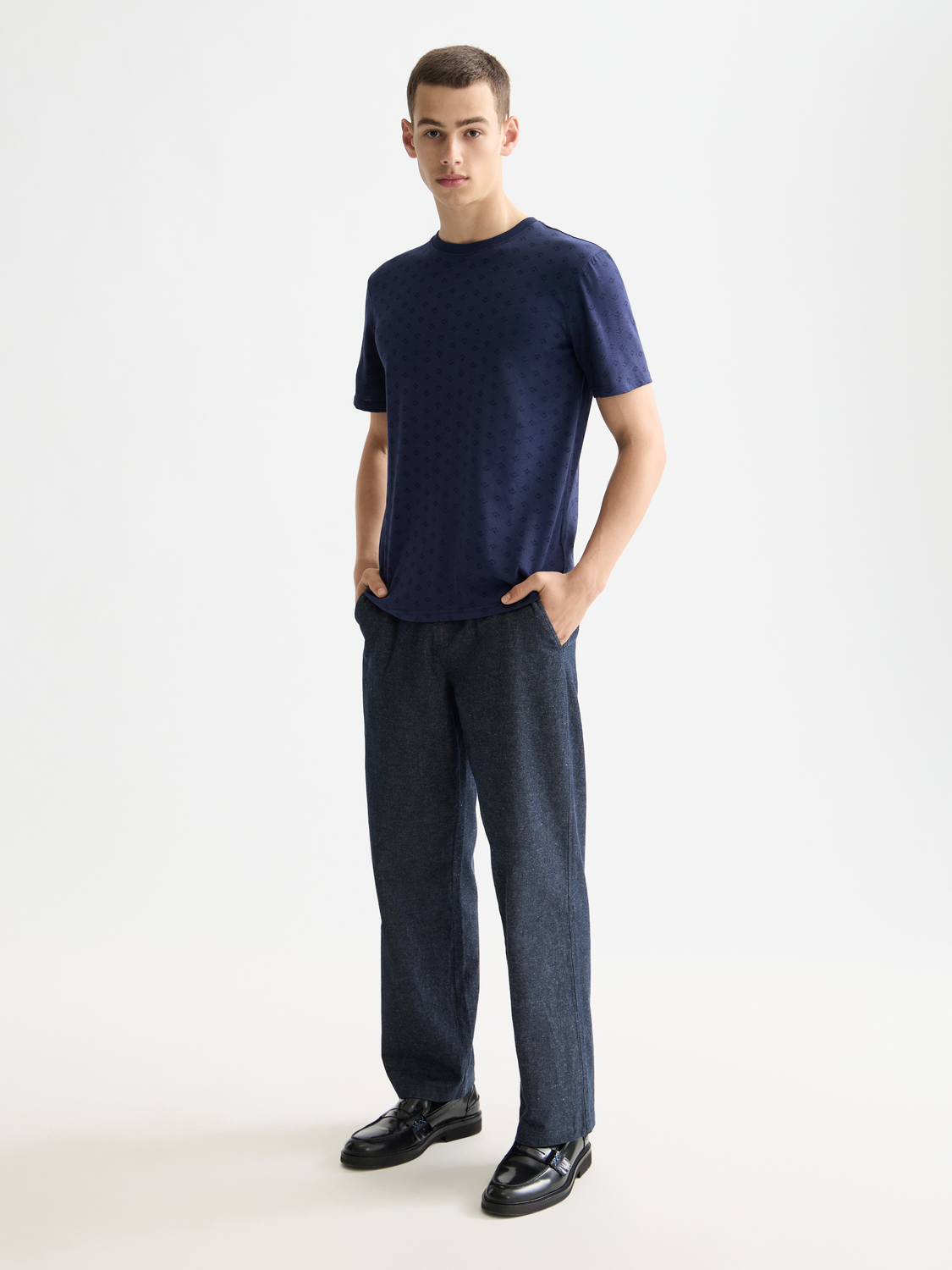 Printed t-shirt - Scotch & Soda AU