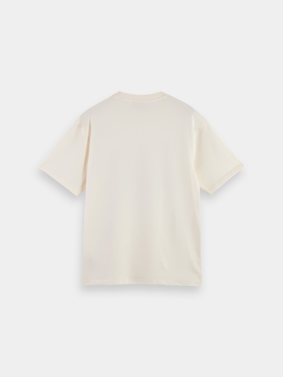 Graphic t-shirt - Scotch & Soda AU
