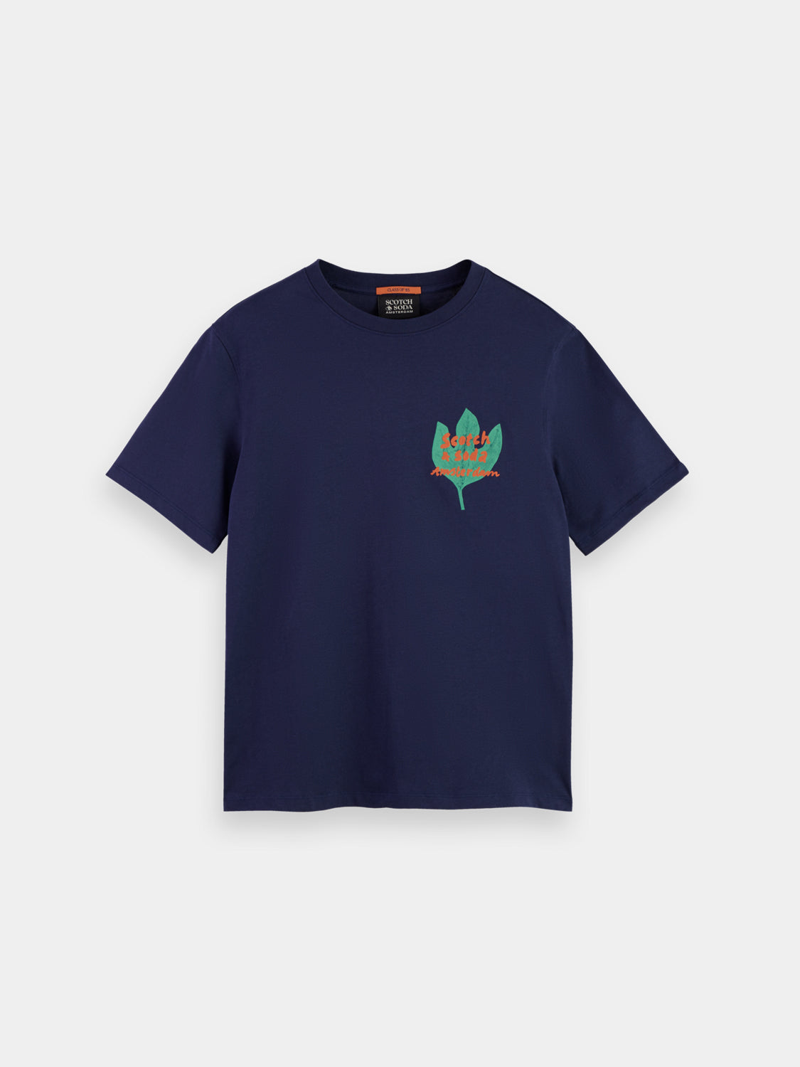 Artwork t-shirt - Scotch & Soda AU