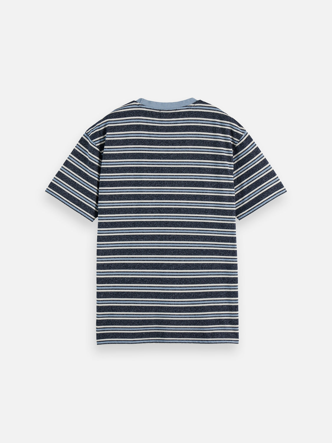 Yarn-dyed striped t-shirt - Scotch & Soda AU