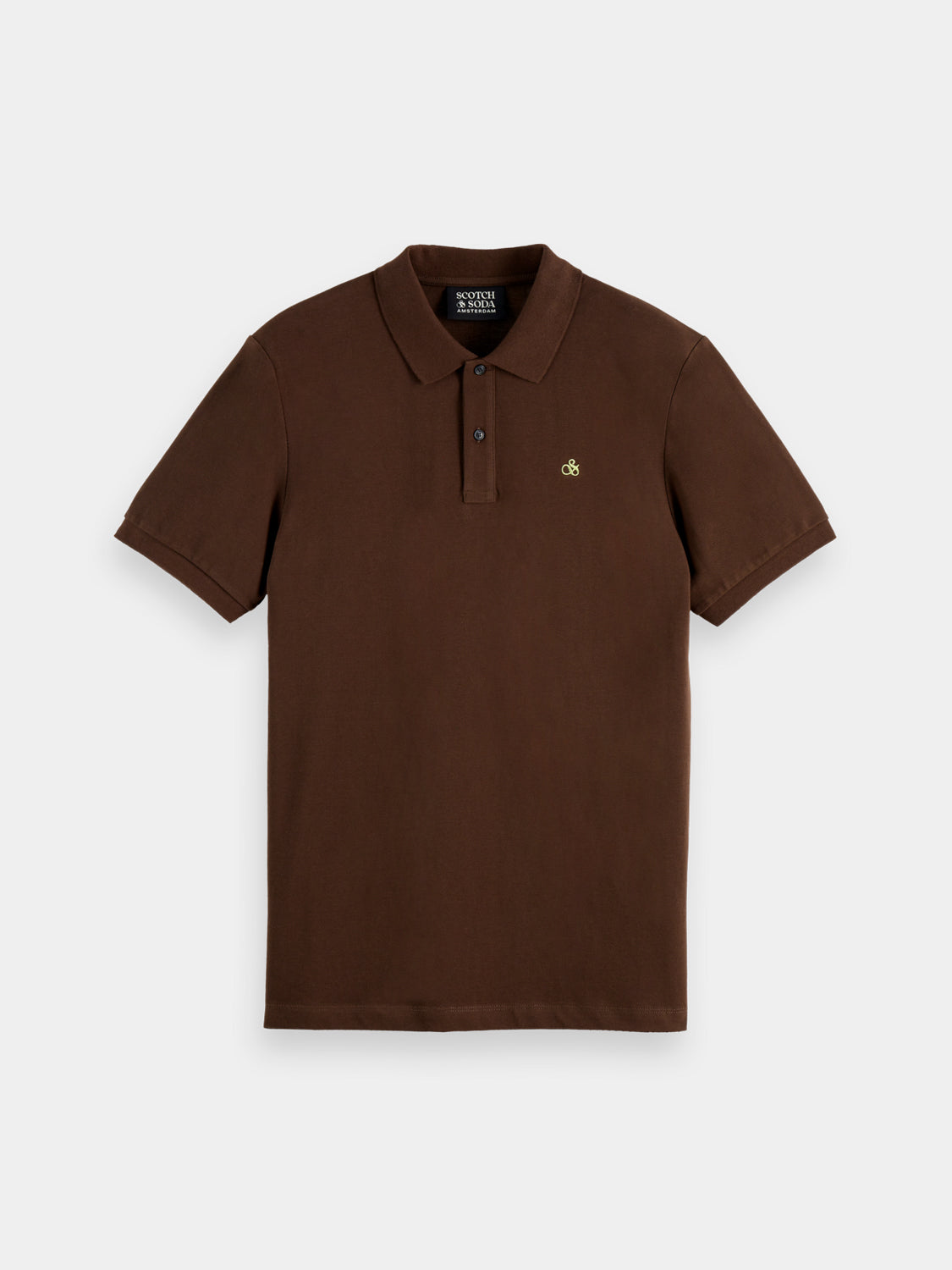 Regular fit polo - Scotch & Soda AU
