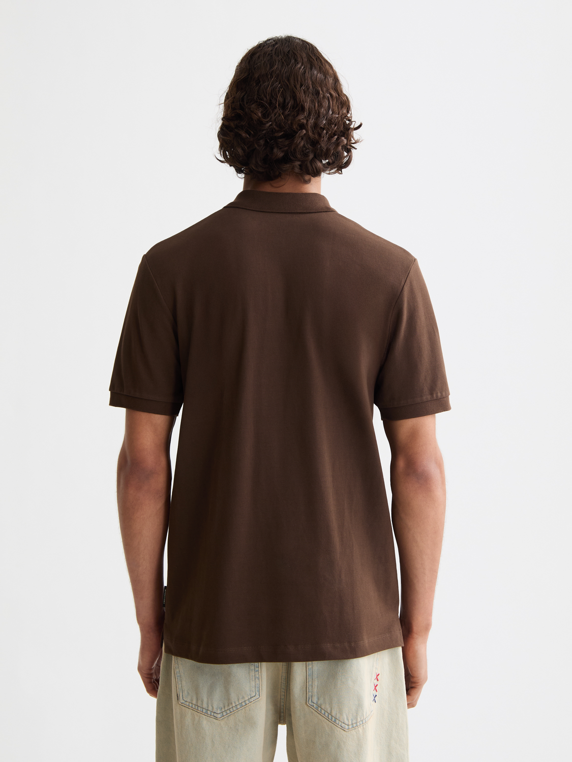 Regular fit polo - Scotch & Soda AU