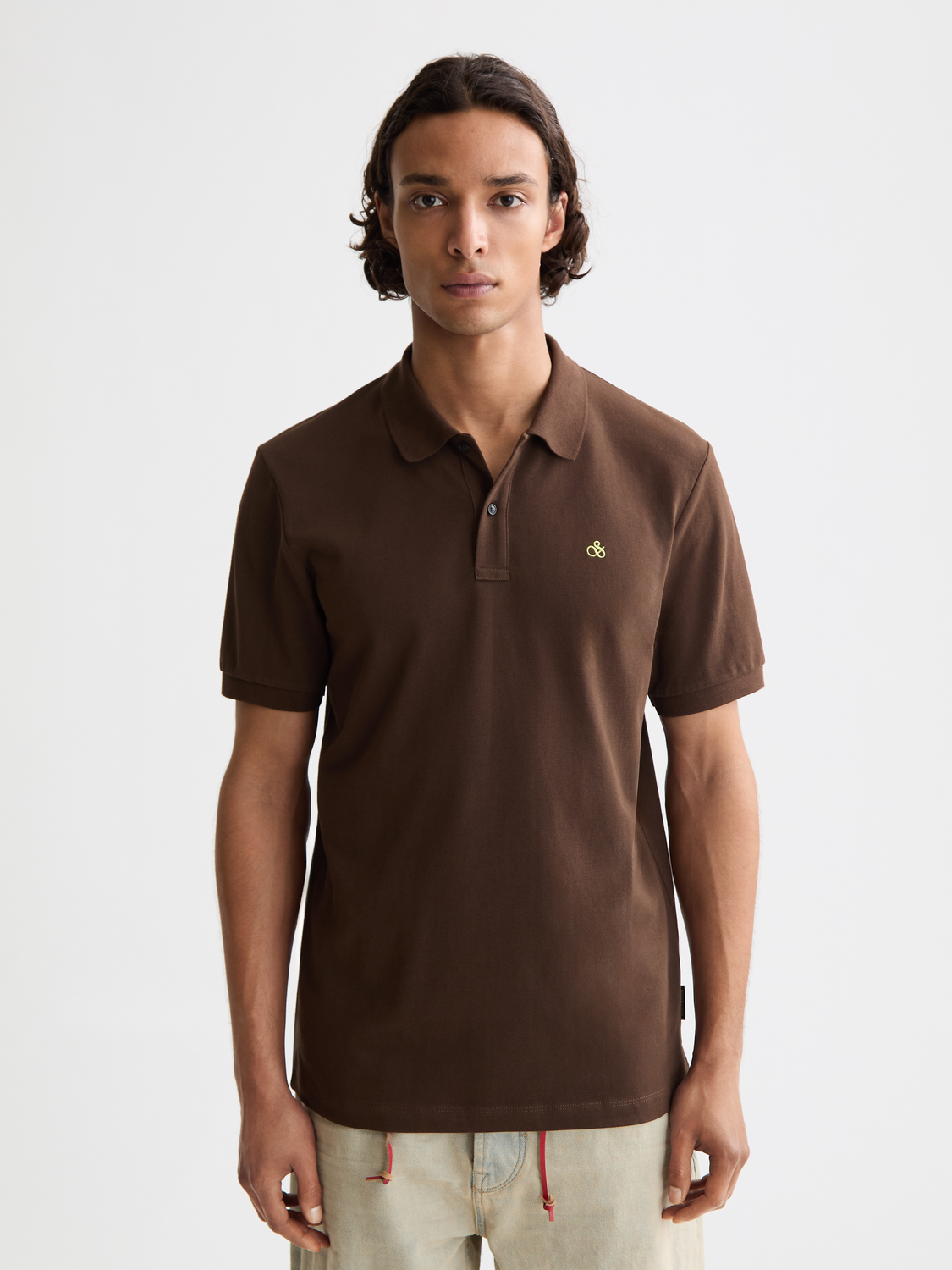Regular fit polo - Scotch & Soda AU