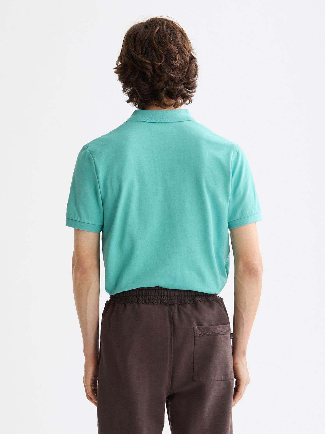 Regular fit polo - Scotch & Soda AU