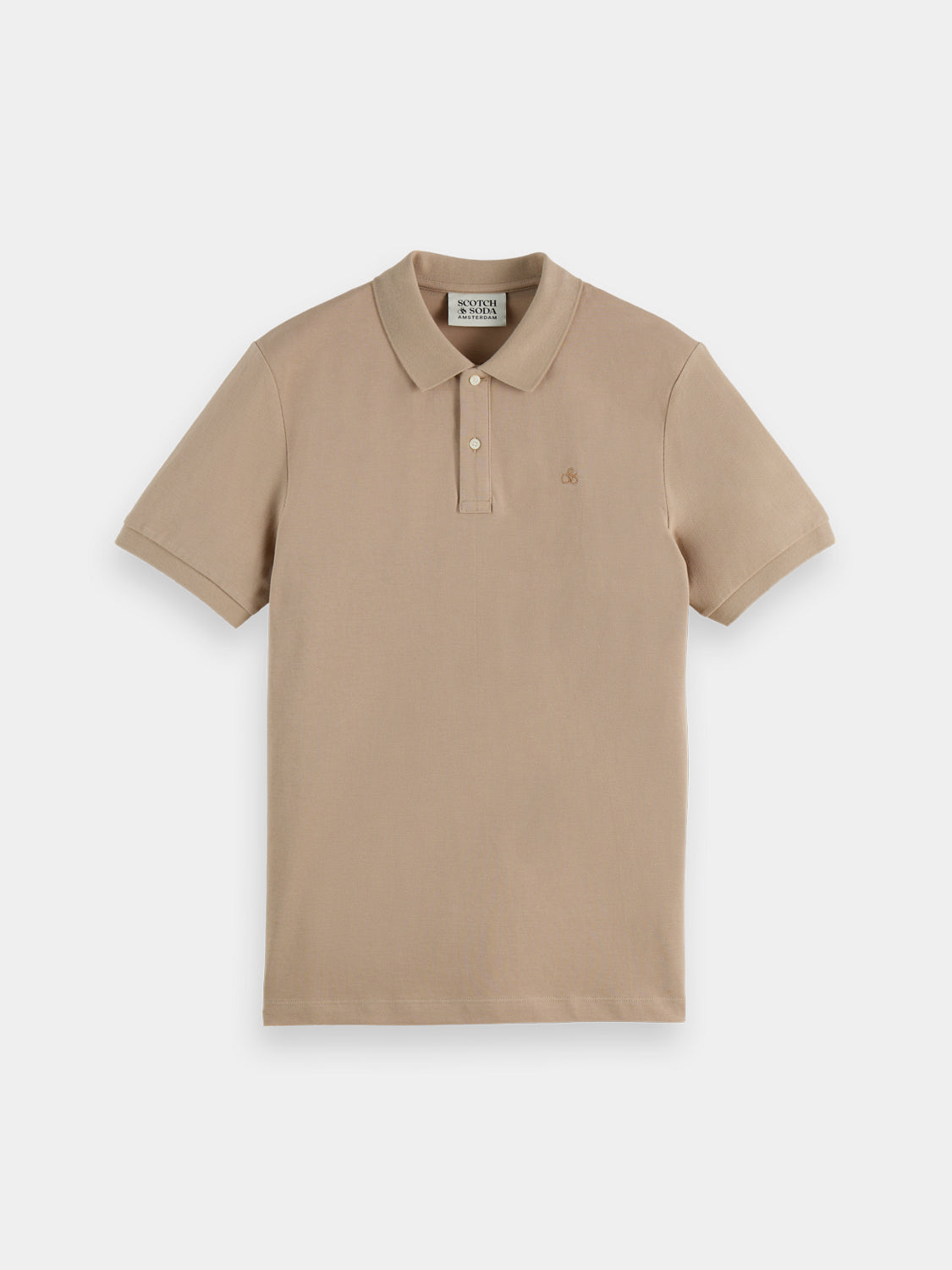 Regular fit polo - Scotch & Soda AU